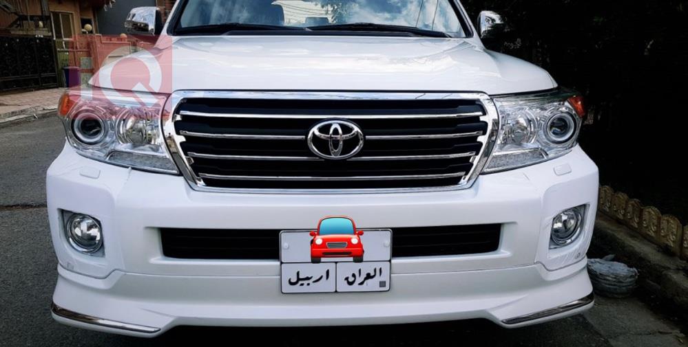 تۆیۆتا لاند کروزەر